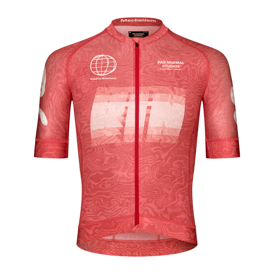 Pas Normal Studios Men's Mechanism Logo Jersey