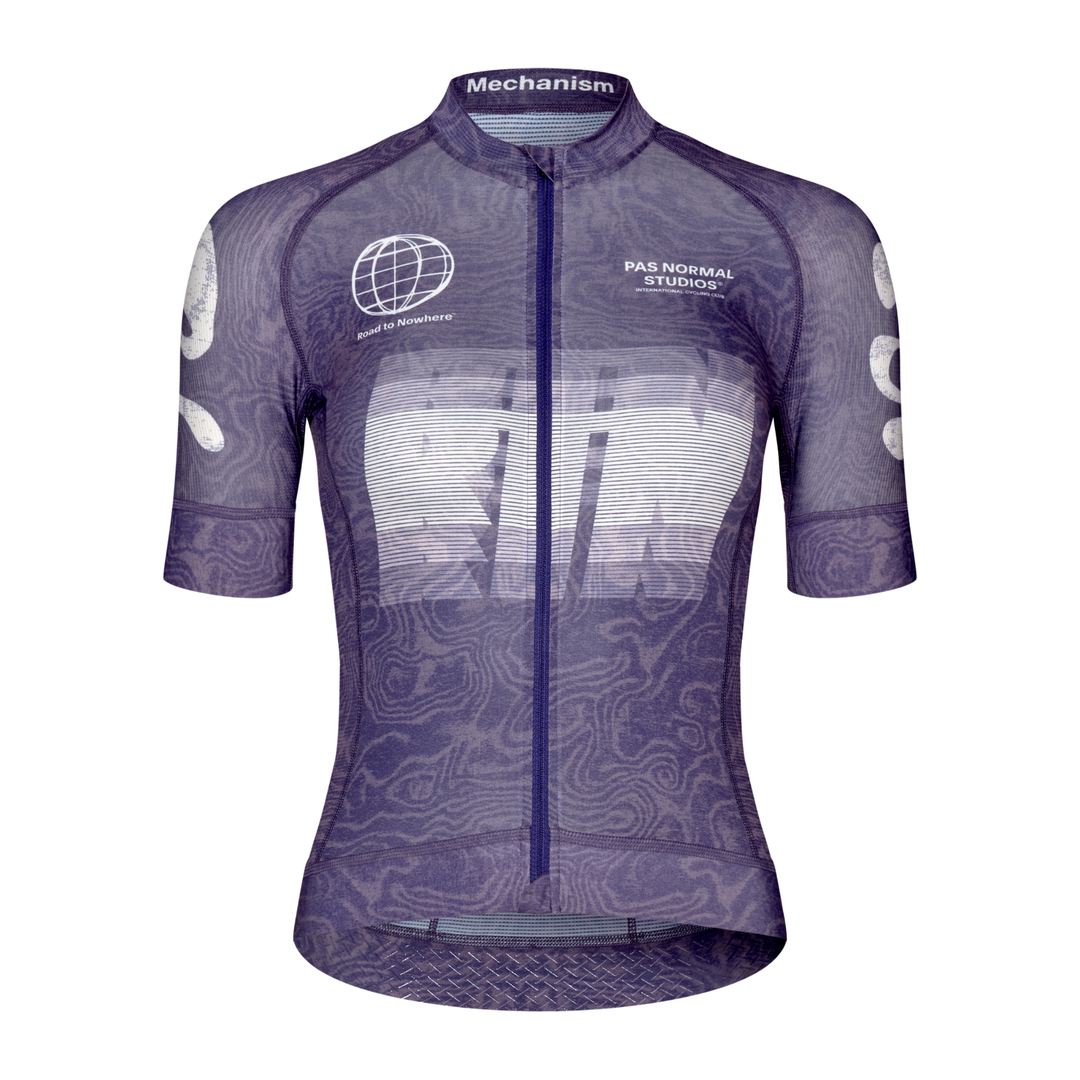 Pas Normal Studios Women's Mechanism Logo Jersey