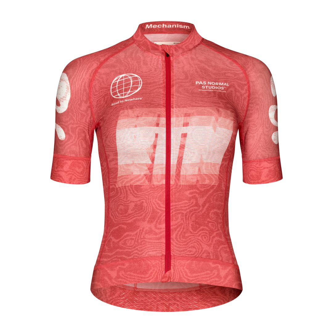 Pas Normal Studios Women's Mechanism Logo Jersey