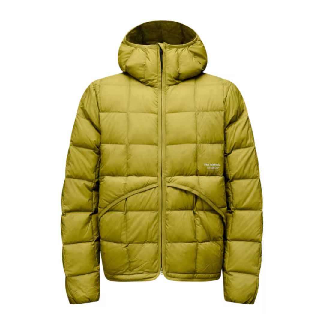 Pas Normal Studios Off Race Down Liner Jacket
