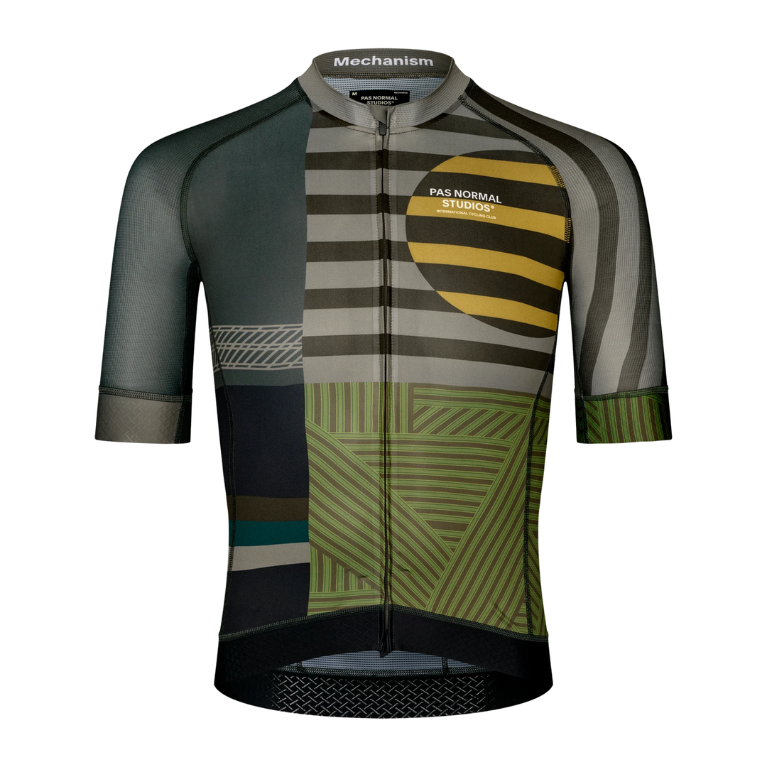 Pas Normal Studios Men's Mechanism Jersey