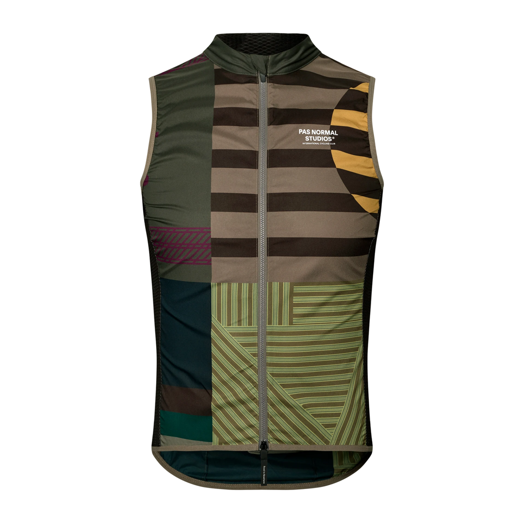 Pas Normal Studios Men's Mechanism Stow Away Gilet