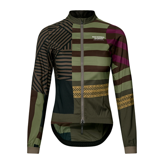 Pas Normal Studios Women's Mechanism Stow Away Jacket