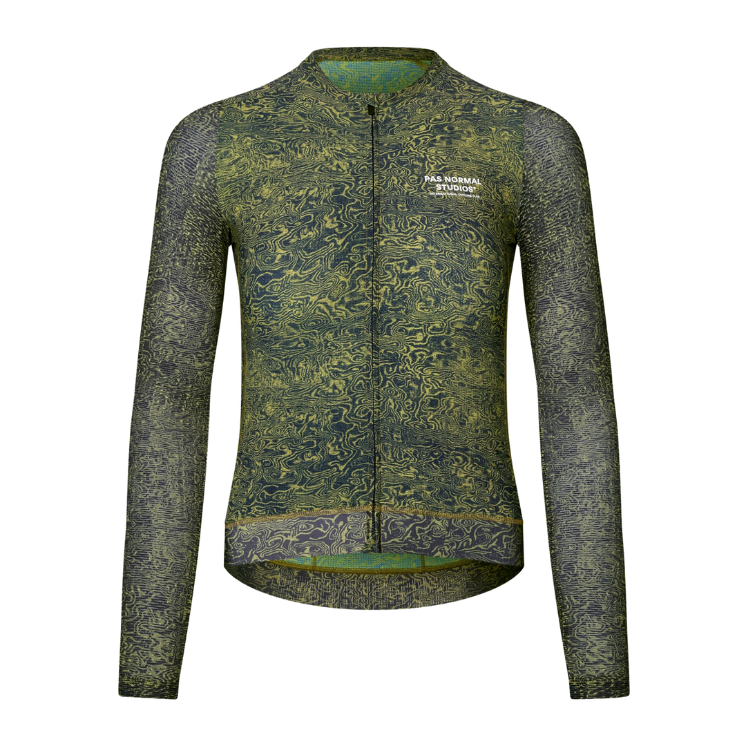 Pas Normal Studios Men's Essential Light Long Sleeve Jersey