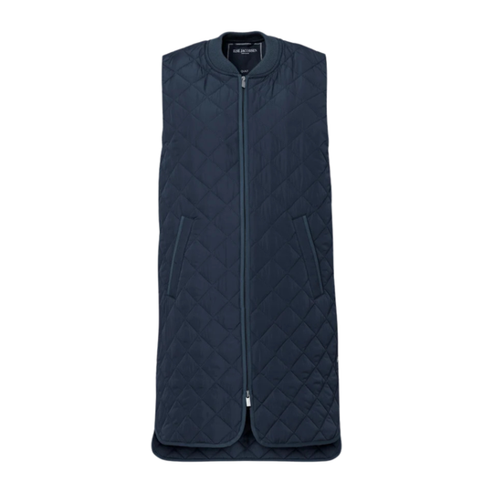 Quilted Vest By Ilse Jacobsen