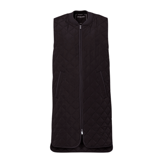 Quilted Vest By Ilse Jacobsen
