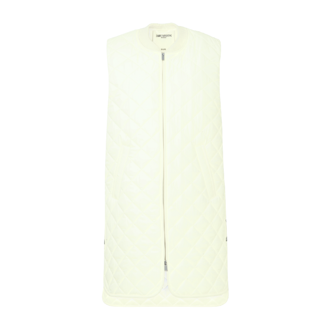 Quilted Vest By Ilse Jacobsen