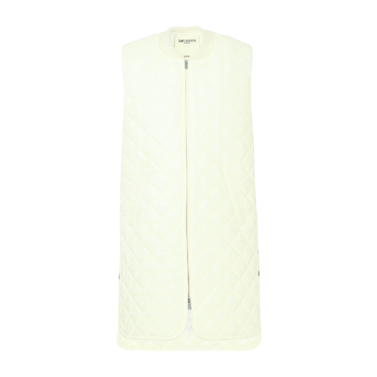 Quilted Vest By Ilse Jacobsen