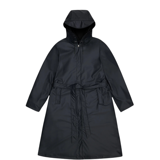 A-Line W Longer Jacket W3 By Rains