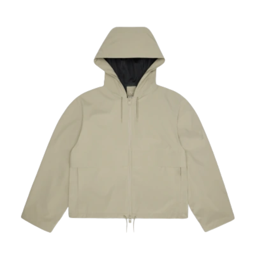 Suva Hardshell Short String W3 Jacket By Rains