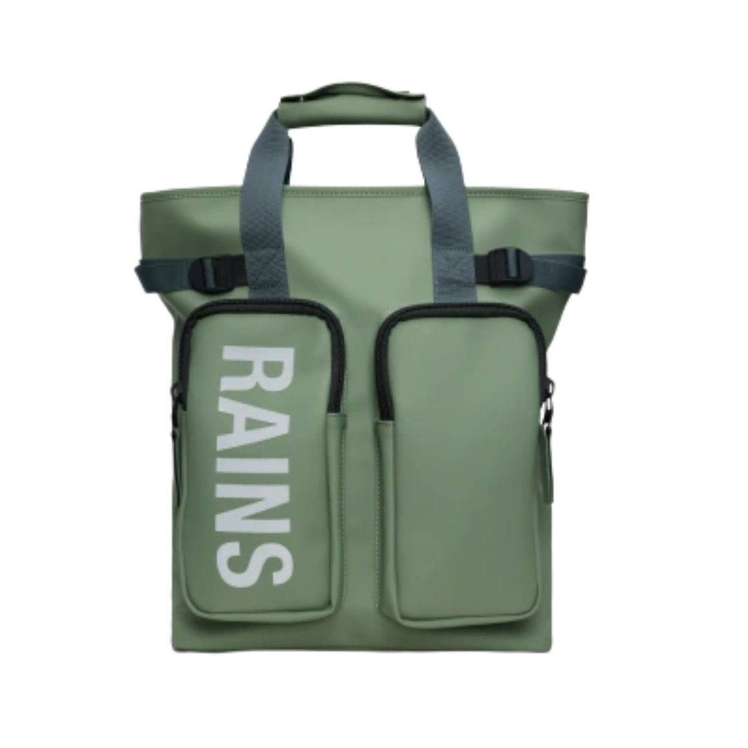 Texel Tote Backpack W3 By Rains