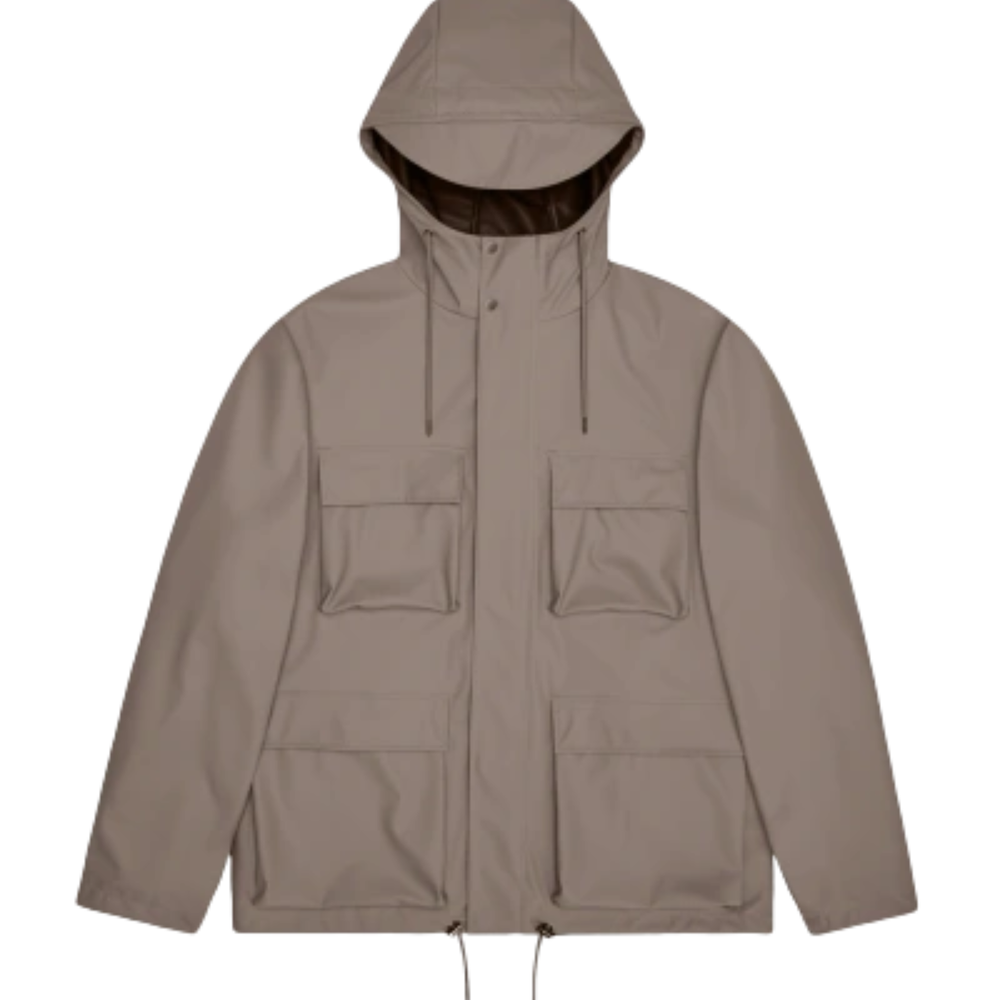 Pocket Jacket W3 By Rains