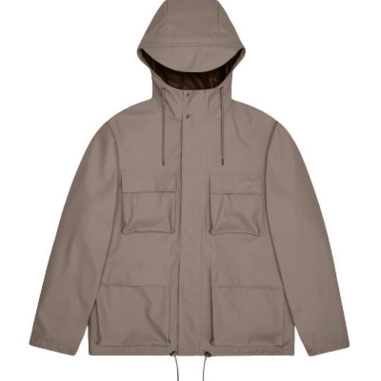Pocket Jacket W3 By Rains