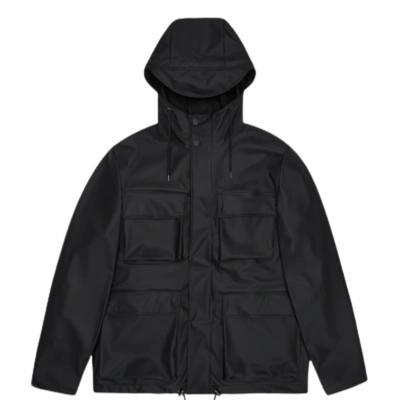 Pocket Jacket W3 By Rains