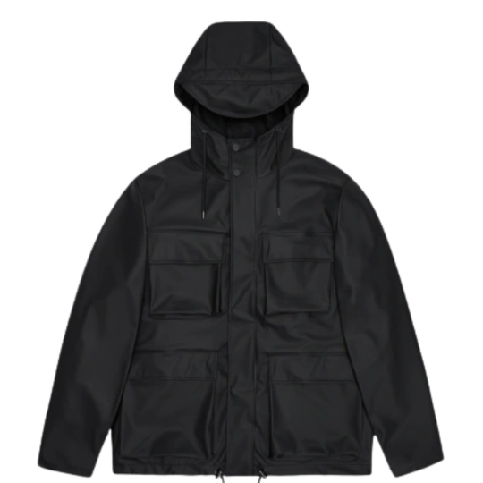 Pocket Jacket W3 By Rains