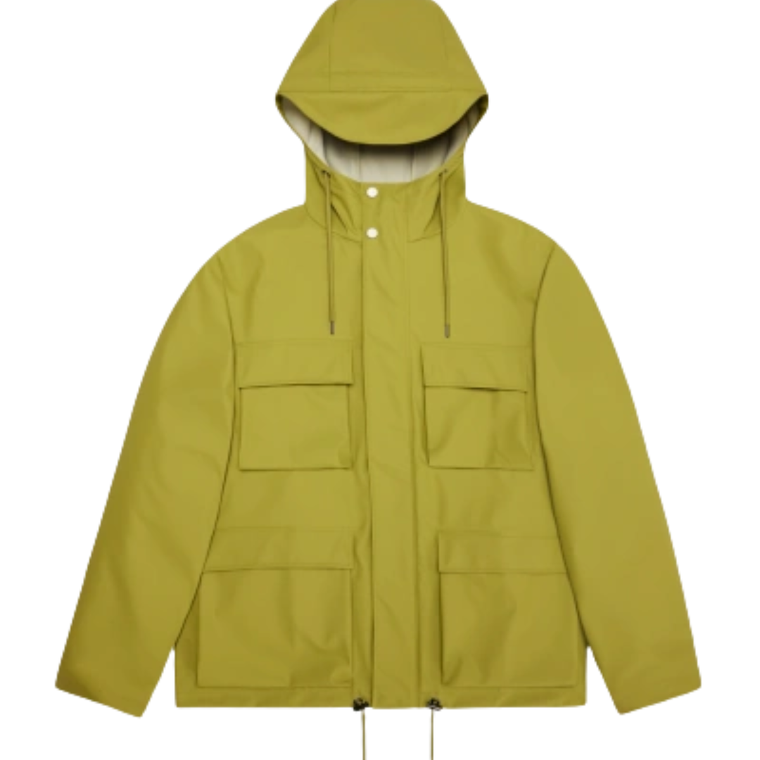 Pocket Jacket W3 By Rains