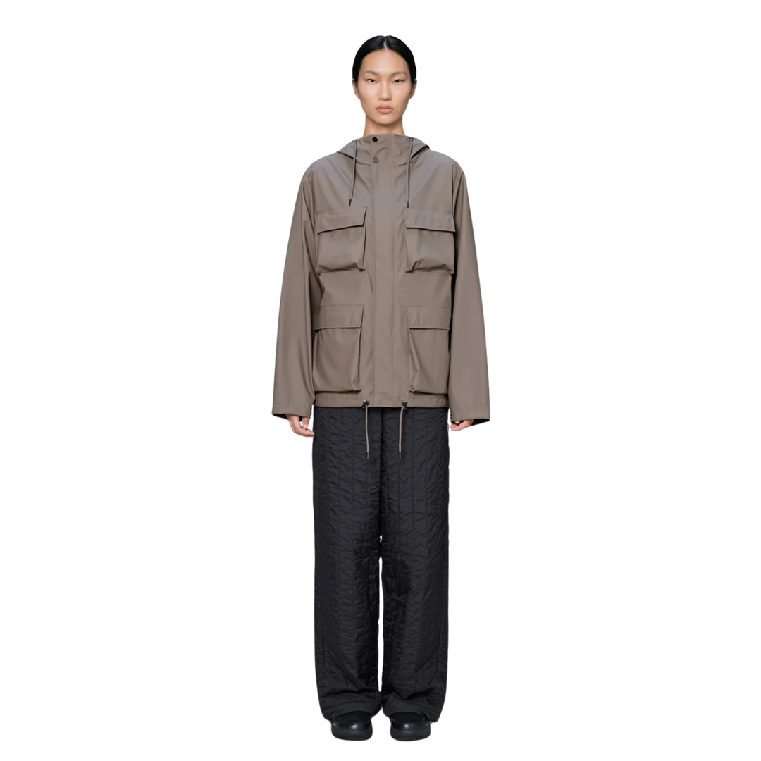 Pocket Jacket W3 By Rains