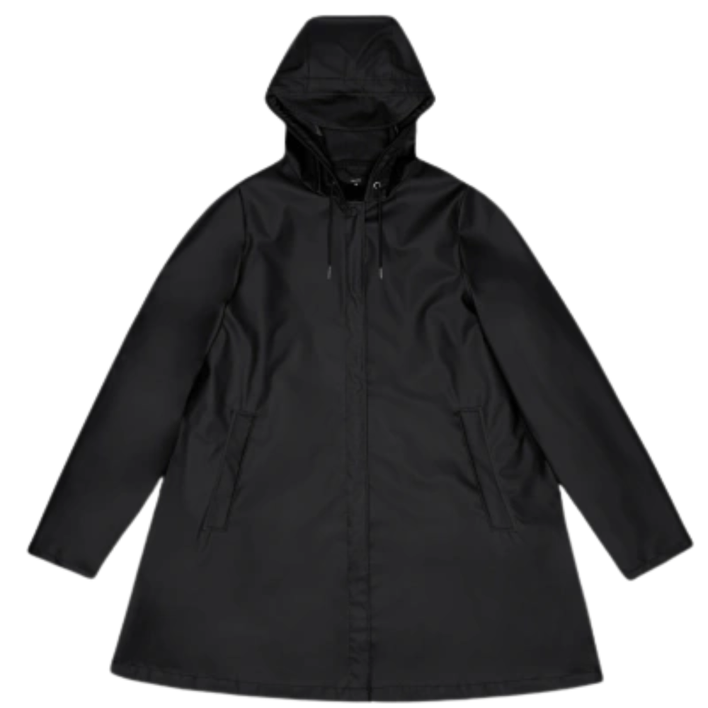 A-Line W Jacket W3 By Rains