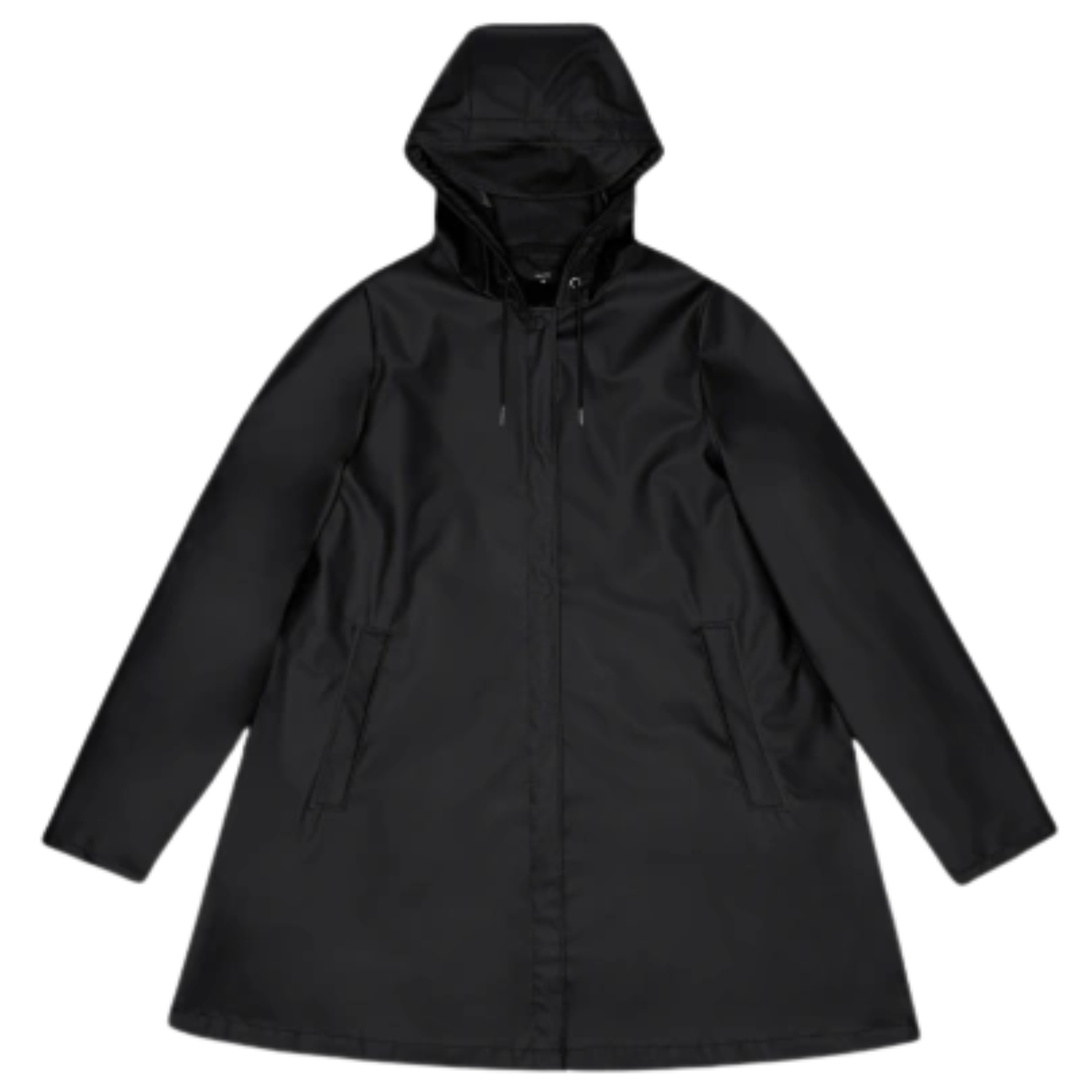 A-Line W Jacket W3 By Rains
