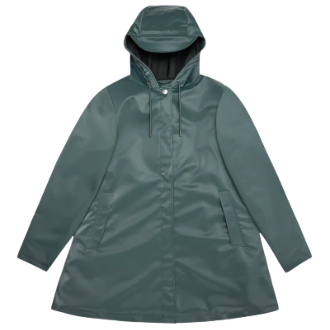 A-Line W Jacket W3 By Rains