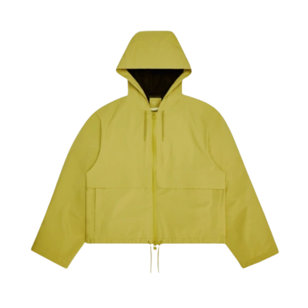 Suva Hardshell Short String W3 Jacket By Rains