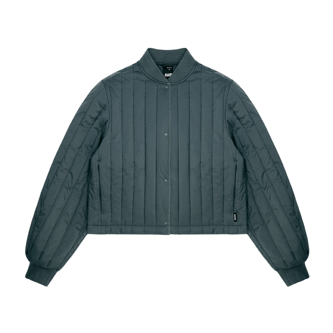 Banja Liner Bomber W Jacket T1 Jacket By Rains