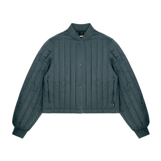 Banja Liner Bomber W Jacket T1 Jacket By Rains