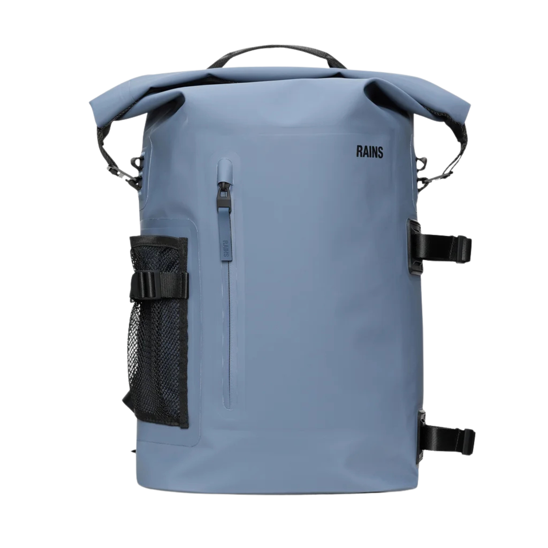 Deep Rolltop Rucksack W4 By Rains