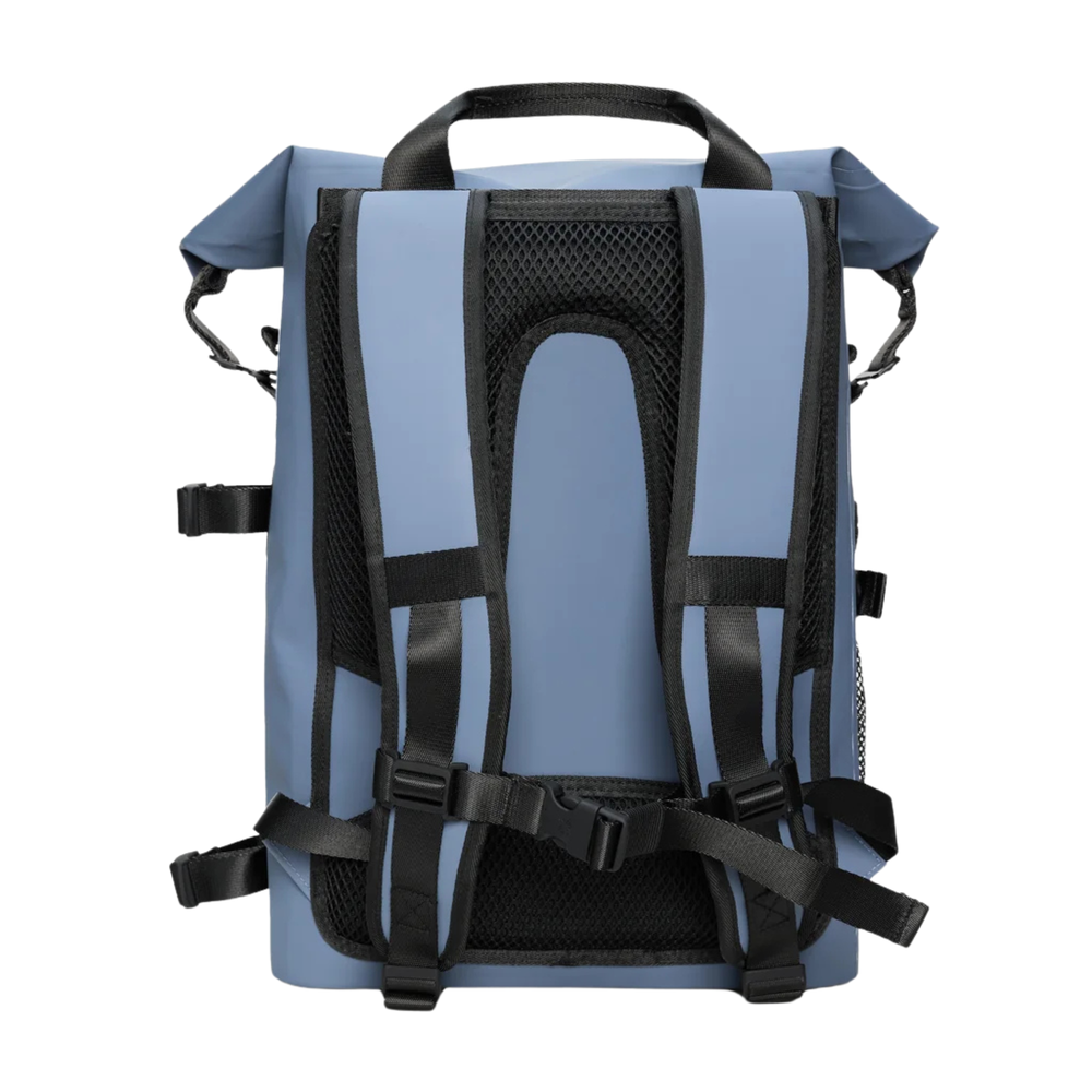 Deep Rolltop Rucksack W4 By Rains