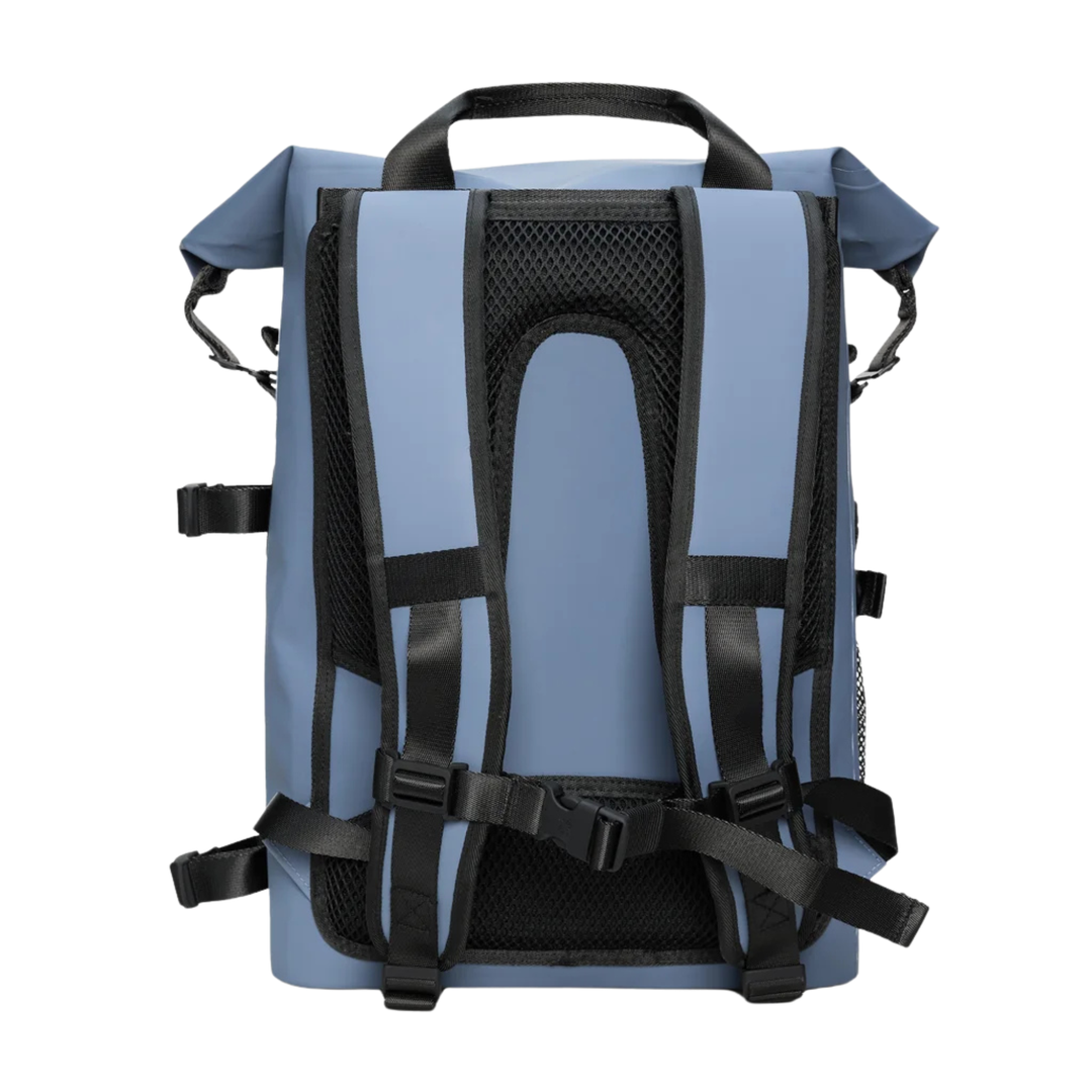 Deep Rolltop Rucksack W4 By Rains