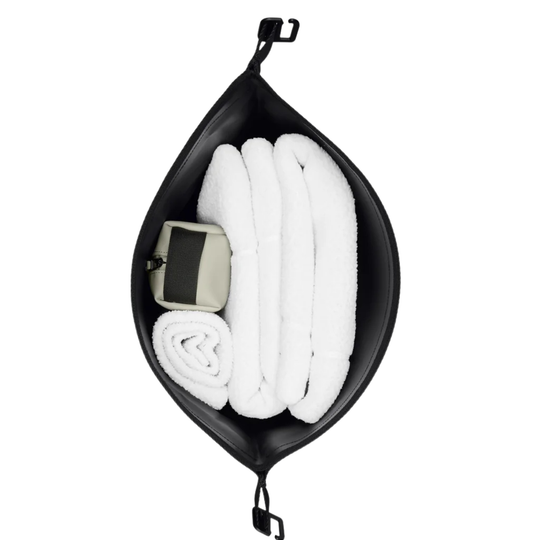 Deep Rolltop Rucksack W4 By Rains