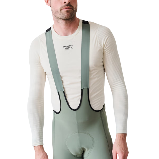 Pas Normal Studios Men's Thermal Long Sleeve Windproof Baselayer