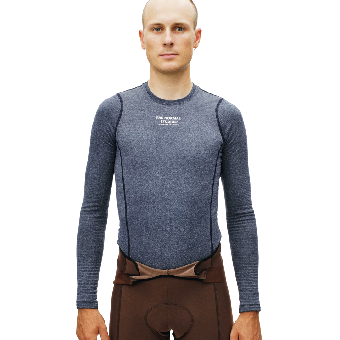 Pas Normal Studios Men's Thermal Long Sleeve Baselayer