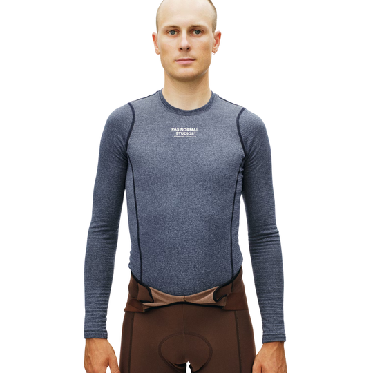 Pas Normal Studios Men's Thermal Long Sleeve Baselayer