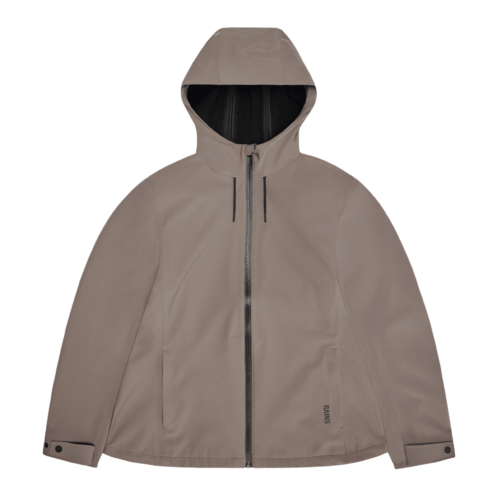 Suva Softshell Jacket W3 By Rains