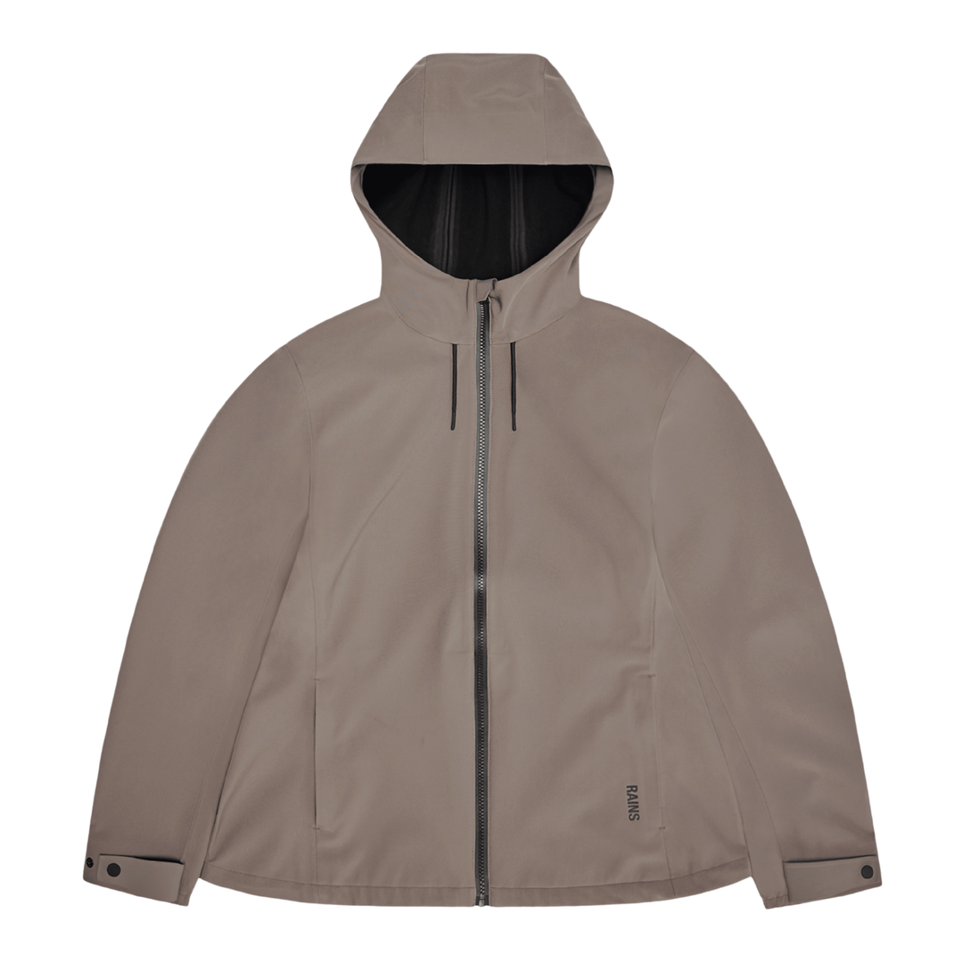 Suva Softshell Jacket W3 By Rains