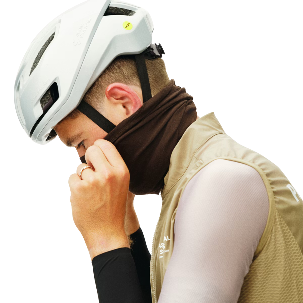 Pas Normal Studios Logo Merino Necktube