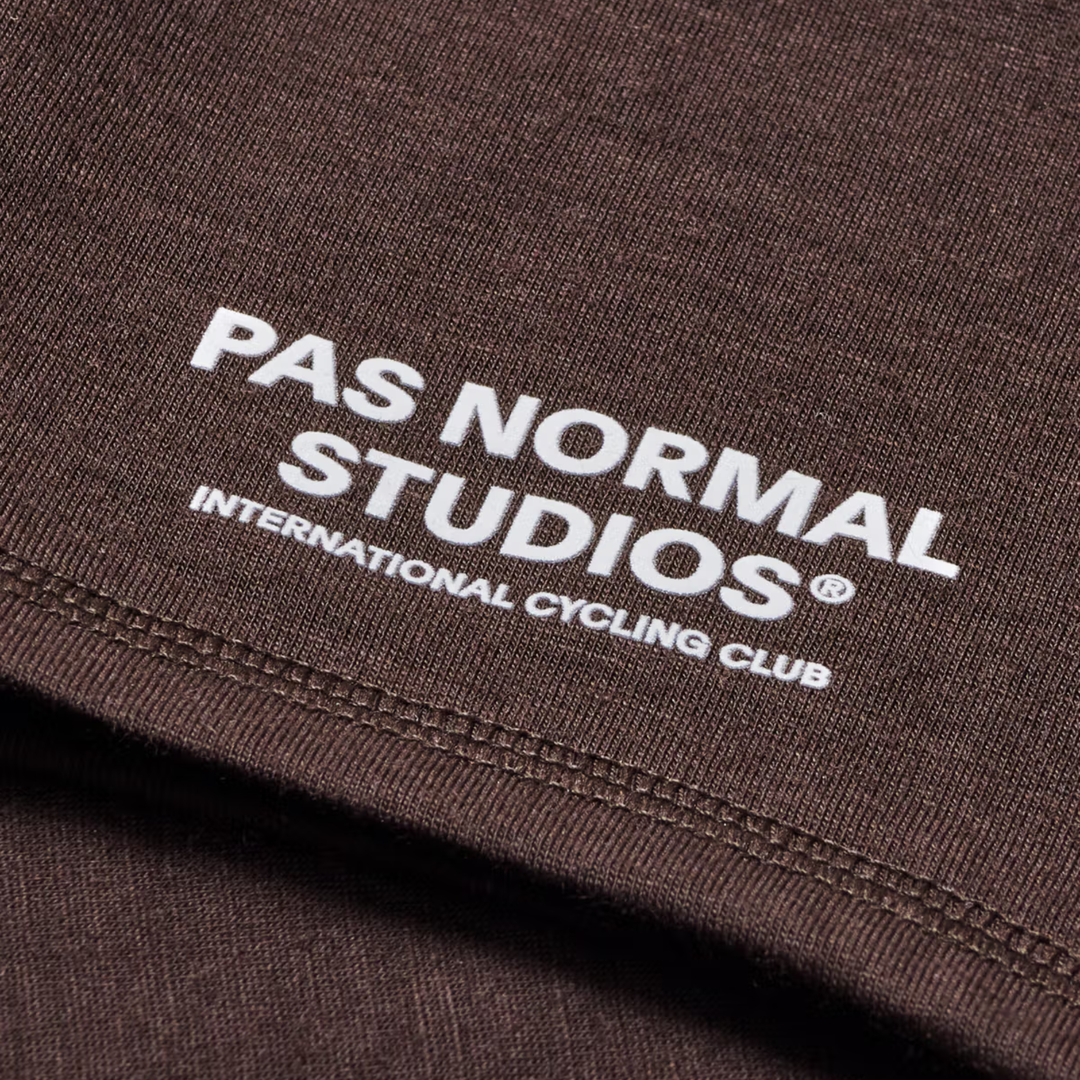 Pas Normal Studios Logo Merino Necktube