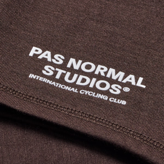 Pas Normal Studios Logo Merino Necktube
