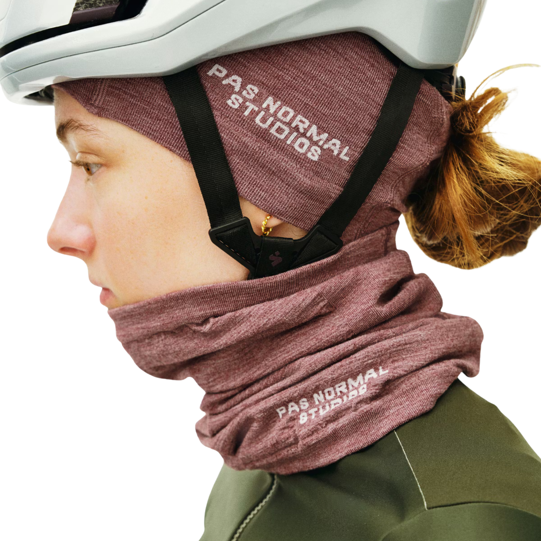 Pas Normal Studios Logo Merino Knit Beanie