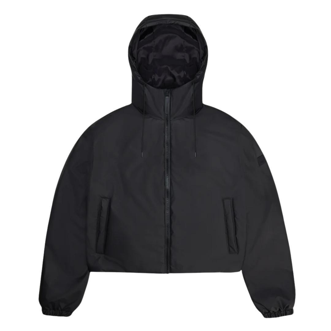Lohja Short Insulated Jacket By Rains