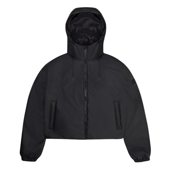 Lohja Short Insulated Jacket By Rains