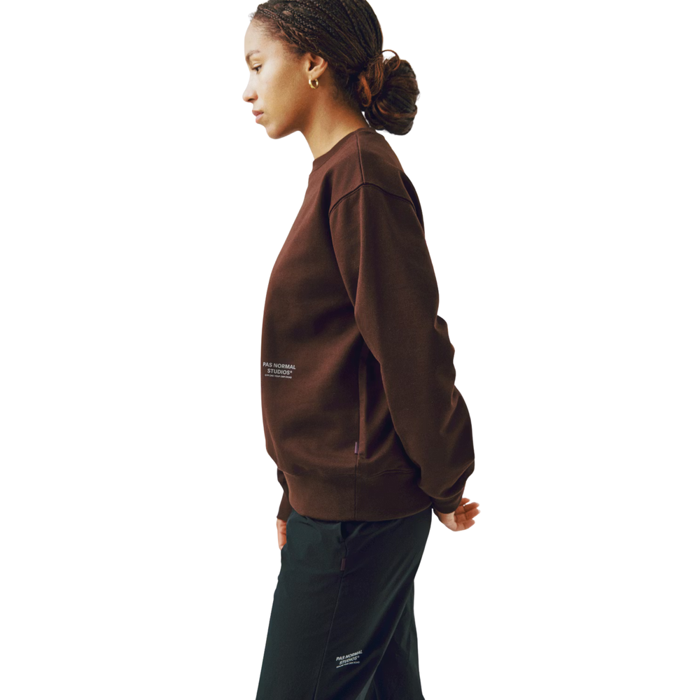 Pas Normal Studios Off-Race Sweatshirt