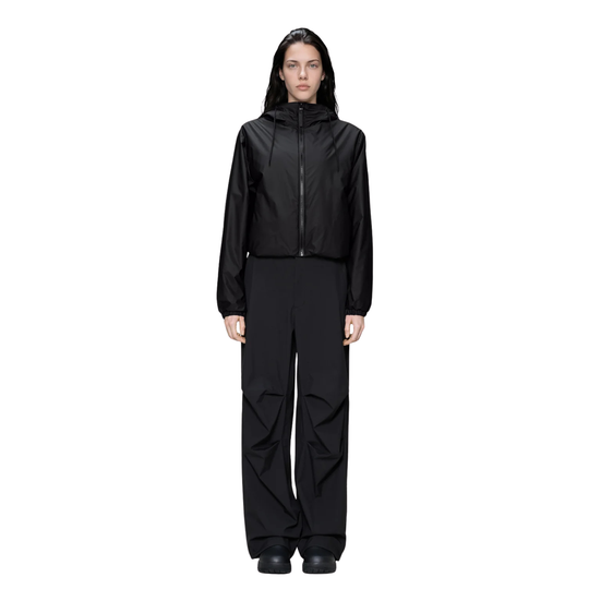 Lohja Short Insulated Jacket By Rains