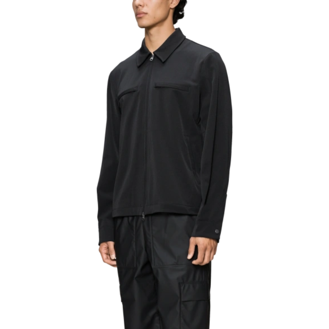 Tech Woven Over Shirt By Rains