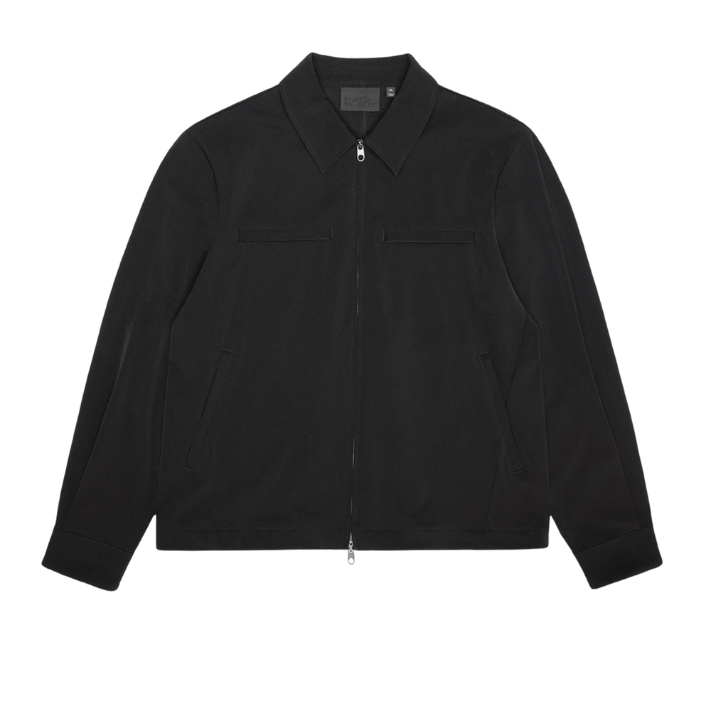 Tech Woven Over Shirt By Rains