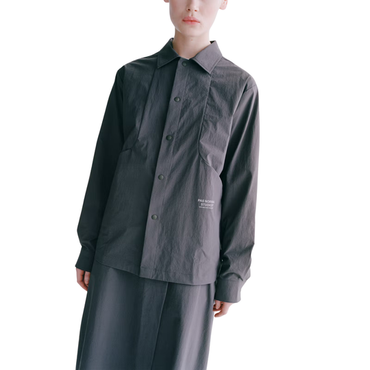 Pas Normal Studios Off-Race Tech Overshirt