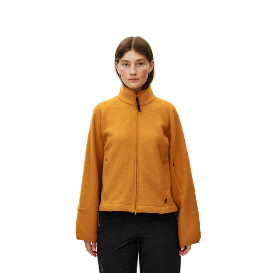 Pas Normal Studios Women's Off Race Boiled Wool Jacket