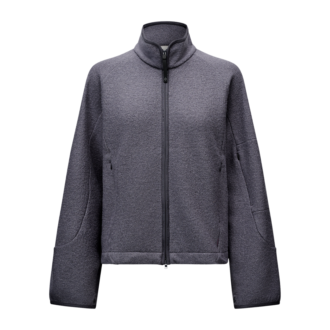Pas Normal Studios Women's Off Race Boiled Wool Jacket
