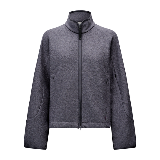 Pas Normal Studios Women's Off Race Boiled Wool Jacket
